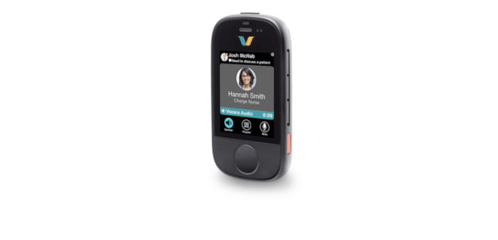 Vocera q2 wccftech allows caregivers