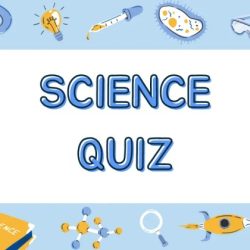 Science and nature trivia questions