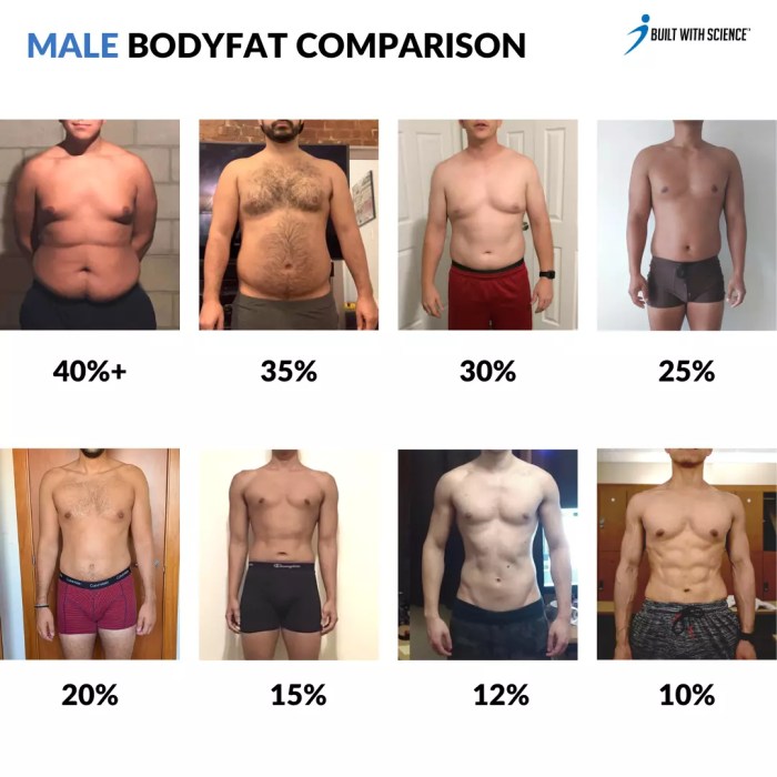 Fat muscle weight pounds vs 20 looks if eat loss happens fitness don enough pound 10lbs body visual volume calories