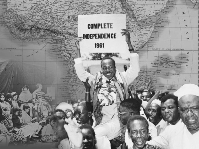 Nationalism in africa primary sources worksheet answer key